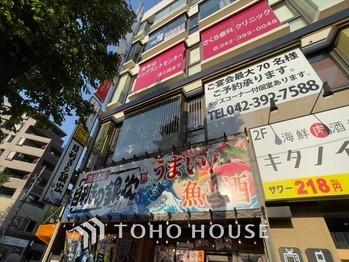 apartment 東京都杉並区阿佐谷南１丁目47-24 KDXレジデンス1F