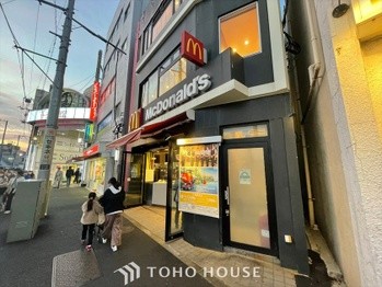 apartment 東京都杉並区阿佐谷南１丁目47-24 KDXレジデンス1F