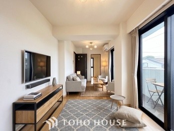 apartment 東京都杉並区阿佐谷南１丁目47-24 KDXレジデンス1F