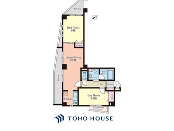 apartment 東京都杉並区阿佐谷南１丁目47-24 KDXレジデンス1F