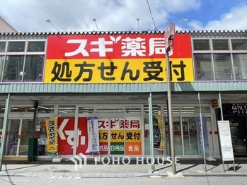 apartment 東京都杉並区阿佐谷南１丁目47-24 KDXレジデンス1F