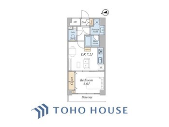 apartment 東京都杉並区阿佐谷南１丁目47-24 KDXレジデンス1F