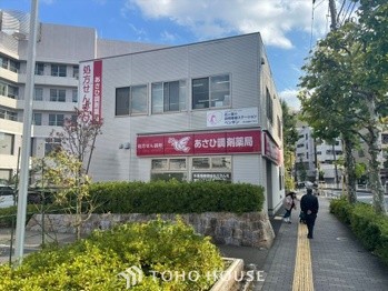 apartment 東京都杉並区阿佐谷南１丁目47-24 KDXレジデンス1F