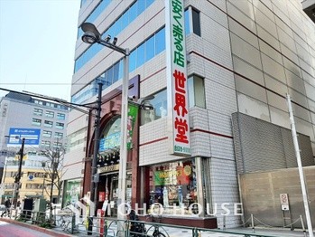 apartment 東京都杉並区阿佐谷南１丁目47-24 KDXレジデンス1F