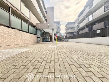 apartment 東京都杉並区阿佐谷南１丁目47-24 KDXレジデンス1F