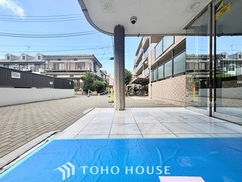 apartment 東京都杉並区阿佐谷南１丁目47-24 KDXレジデンス1F