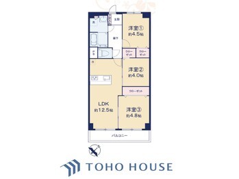 apartment 東京都杉並区阿佐谷南１丁目47-24 KDXレジデンス1F