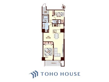 apartment 東京都杉並区阿佐谷南１丁目47-24 KDXレジデンス1F