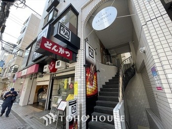 apartment 東京都杉並区阿佐谷南１丁目47-24 KDXレジデンス1F