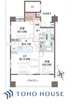 apartment 東京都杉並区阿佐谷南１丁目47-24 KDXレジデンス1F