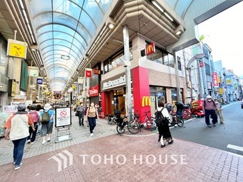 apartment 東京都杉並区阿佐谷南１丁目47-24 KDXレジデンス1F