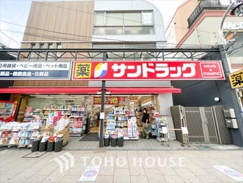 apartment 東京都杉並区阿佐谷南１丁目47-24 KDXレジデンス1F