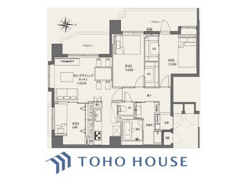 apartment 東京都杉並区阿佐谷南１丁目47-24 KDXレジデンス1F