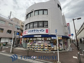 apartment 東京都杉並区阿佐谷南１丁目47-24 KDXレジデンス1F