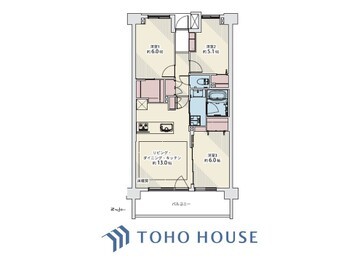 apartment 東京都杉並区阿佐谷南１丁目47-24 KDXレジデンス1F