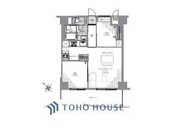 apartment 東京都杉並区阿佐谷南１丁目47-24 KDXレジデンス1F