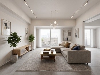 apartment 東京都杉並区阿佐谷南１丁目47-24 KDXレジデンス1F