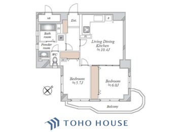 apartment 東京都杉並区阿佐谷南１丁目47-24 KDXレジデンス1F