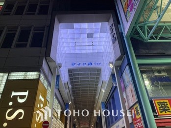 apartment 東京都杉並区阿佐谷南１丁目47-24 KDXレジデンス1F