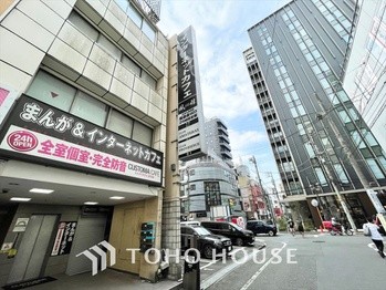 detached 東京都杉並区阿佐谷南１丁目47-24 KDXレジデンス1F