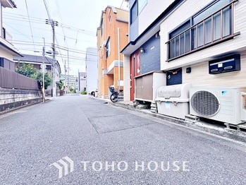 detached 東京都杉並区阿佐谷南１丁目47-24 KDXレジデンス1F