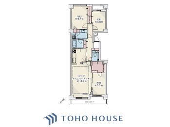 apartment 東京都杉並区阿佐谷南１丁目47-24 KDXレジデンス1F