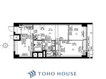 apartment 東京都杉並区阿佐谷南１丁目47-24 KDXレジデンス1F