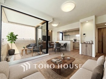 apartment 東京都杉並区阿佐谷南１丁目47-24 KDXレジデンス1F