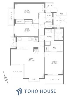 apartment 東京都杉並区阿佐谷南１丁目47-24 KDXレジデンス1F