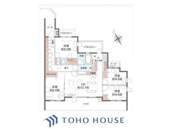 apartment 東京都杉並区阿佐谷南１丁目47-24 KDXレジデンス1F