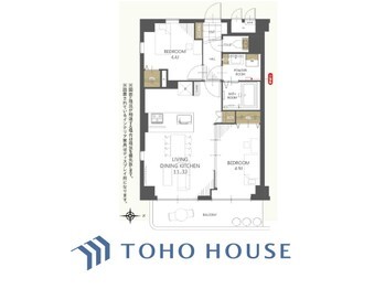 apartment 東京都杉並区阿佐谷南１丁目47-24 KDXレジデンス1F