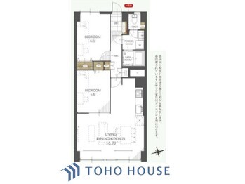 apartment 東京都杉並区阿佐谷南１丁目47-24 KDXレジデンス1F