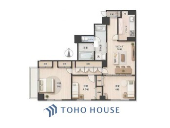 apartment 東京都杉並区阿佐谷南１丁目47-24 KDXレジデンス1F