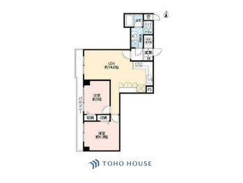 apartment 東京都杉並区阿佐谷南１丁目47-24 KDXレジデンス1F