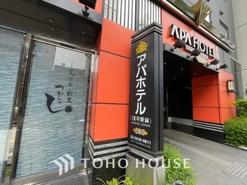 apartment 東京都杉並区阿佐谷南１丁目47-24 KDXレジデンス1F
