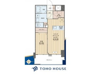 apartment 東京都杉並区阿佐谷南１丁目47-24 KDXレジデンス1F