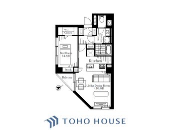 apartment 東京都杉並区阿佐谷南１丁目47-24 KDXレジデンス1F