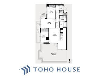 apartment 東京都杉並区阿佐谷南１丁目47-24 KDXレジデンス1F
