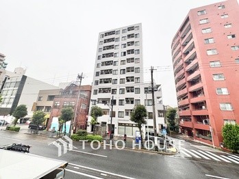 apartment 東京都杉並区阿佐谷南１丁目47-24 KDXレジデンス1F
