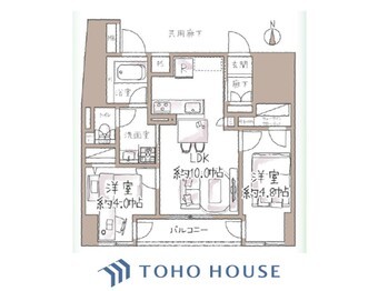 apartment 東京都杉並区阿佐谷南１丁目47-24 KDXレジデンス1F