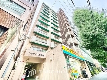 apartment 東京都杉並区阿佐谷南１丁目47-24 KDXレジデンス1F