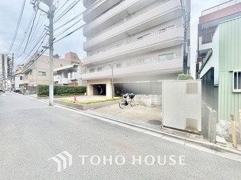 apartment 東京都杉並区阿佐谷南１丁目47-24 KDXレジデンス1F
