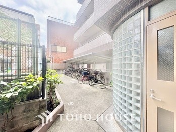 apartment 東京都杉並区阿佐谷南１丁目47-24 KDXレジデンス1F
