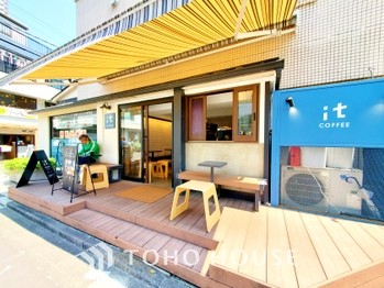 apartment 東京都杉並区阿佐谷南１丁目47-24 KDXレジデンス1F