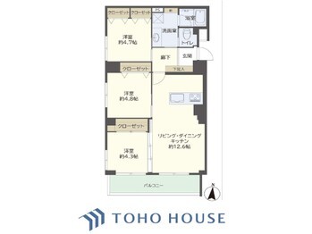 apartment 東京都杉並区阿佐谷南１丁目47-24 KDXレジデンス1F