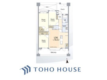 apartment 東京都杉並区阿佐谷南１丁目47-24 KDXレジデンス1F