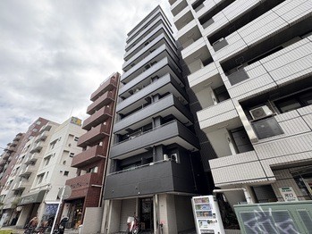 apartment 東京都杉並区阿佐谷南１丁目47-24 KDXレジデンス1F