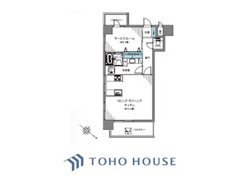 apartment 東京都杉並区阿佐谷南１丁目47-24 KDXレジデンス1F