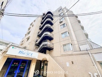 apartment 東京都杉並区阿佐谷南１丁目47-24 KDXレジデンス1F