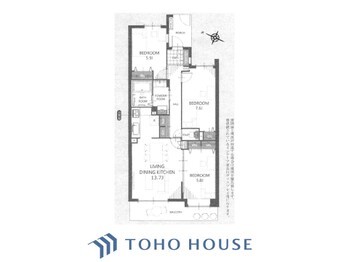 apartment 東京都杉並区阿佐谷南１丁目47-24 KDXレジデンス1F